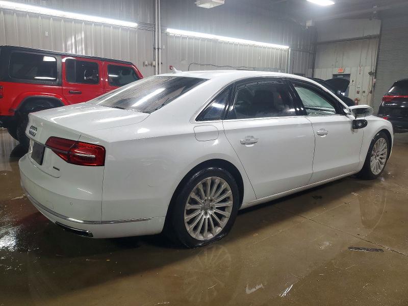 Aukcja sprzedaży 2015 Audi A8, vin: WAU3GAFD0FN008522, numer aukcji: 72654865