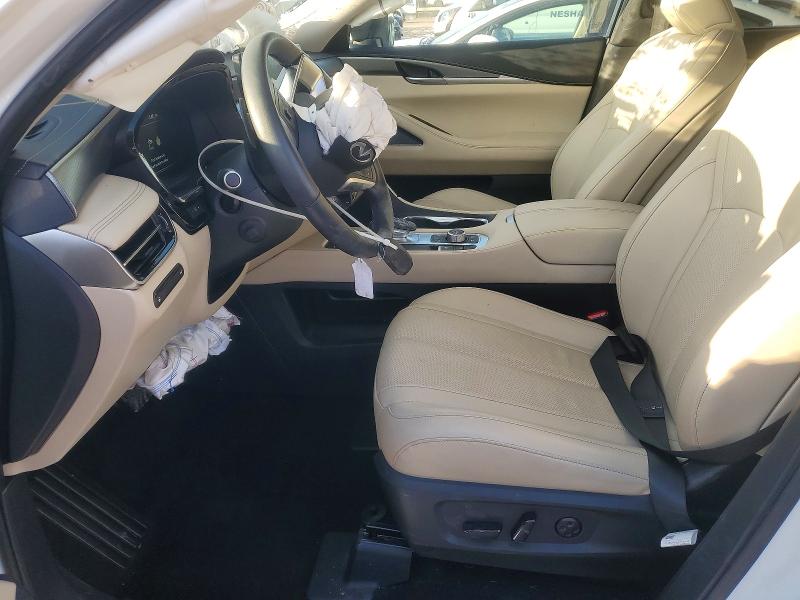 75245675 :رقم المزاد ، 5N1DL1FS0RC358374 vin ، 2024 Infiniti Qx60 مزاد بيع