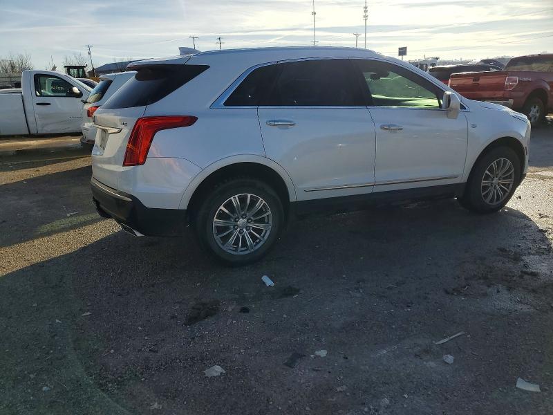 Продажа на аукционе авто 2017 Cadillac Xt5 Luxury, vin: 1GYKNDRS3HZ237881, номер лота: 98902815