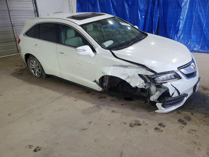 99816385 :رقم المزاد ، 5J8TB4H54GL024990 vin ، 2016 Acura Rdx مزاد بيع