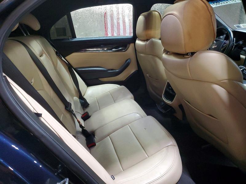 Aukcja sprzedaży 2017 Cadillac Cts, vin: 1G6AR5SX8H0191117, numer aukcji: 97722365