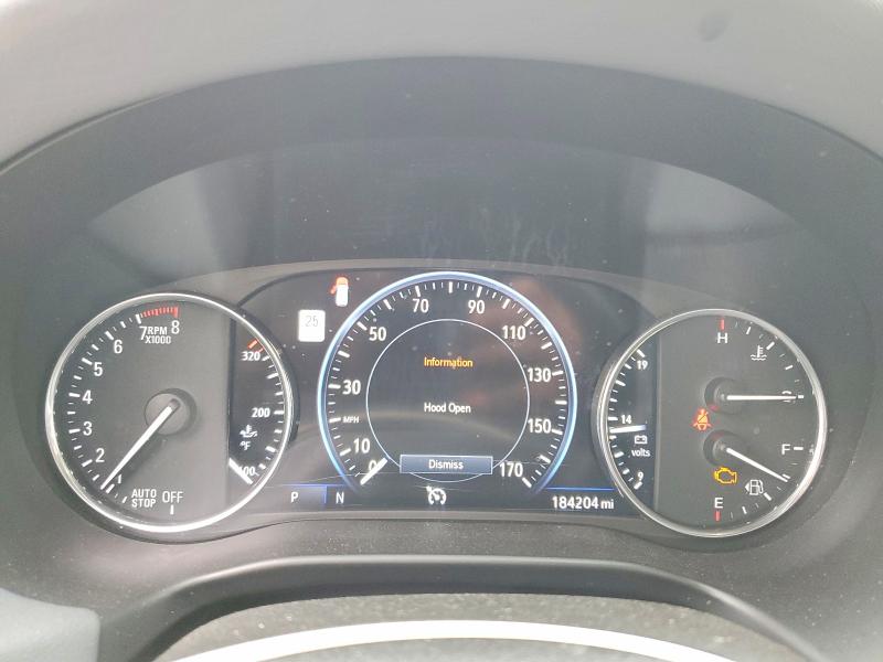 Aukcja sprzedaży 2022 Buick Enclave, vin: 5GAEVBKW5NJ105852, numer aukcji: 74044715