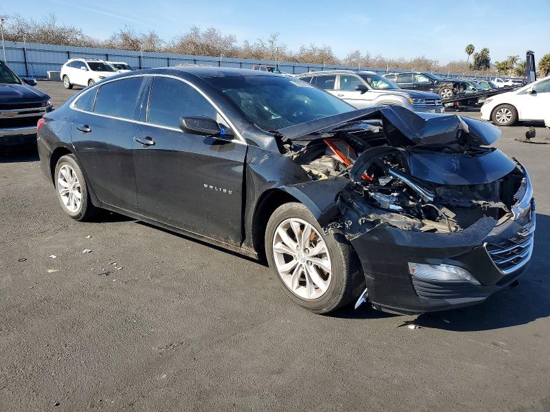 Продаж на аукціоні авто 2020 Chevrolet Malibu, vin: 1G1ZD5ST1LF057141, номер лоту: 73805605