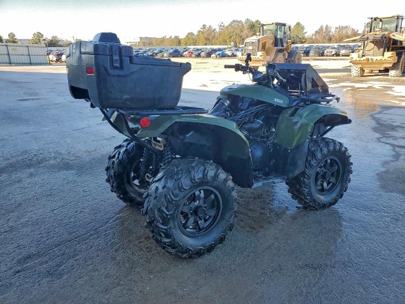 Продаж на аукціоні авто 2023 Yama Yfm70kpspb Kodiak 70, vin: 5Y4AMJ7E1PA101754, номер лоту: 85310605