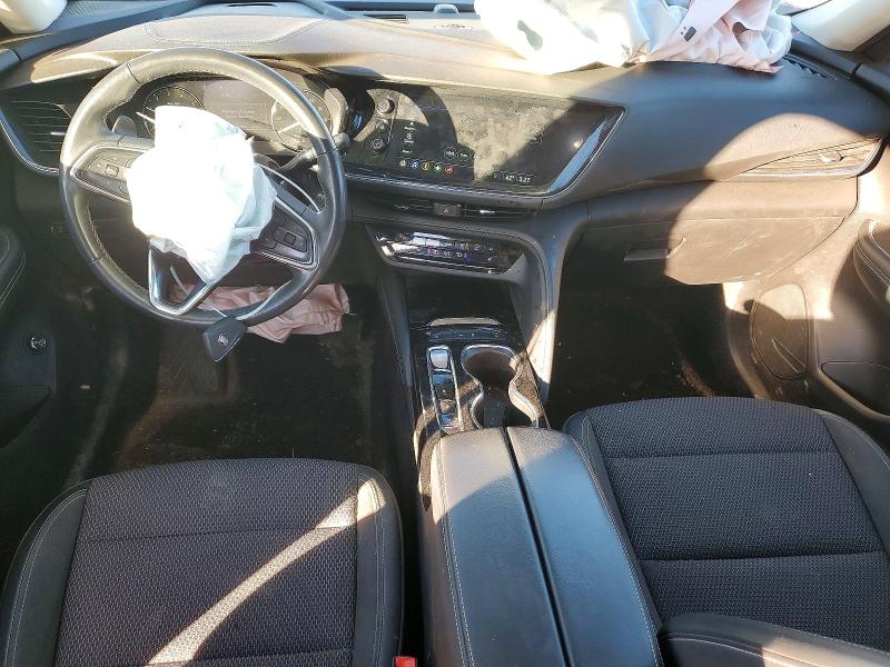 Aukcja sprzedaży 2022 Buick Envision, vin: LRBAZLR49ND135476, numer aukcji: 72803175