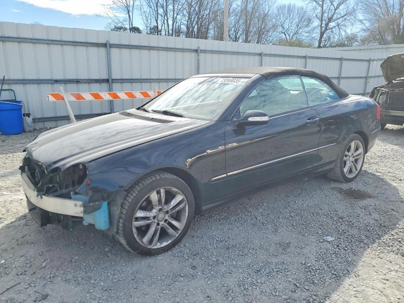 Aukcja sprzedaży 2009 Mercedes-benz Clk 350, vin: WDBTK56F89T106478, numer aukcji: 73269035