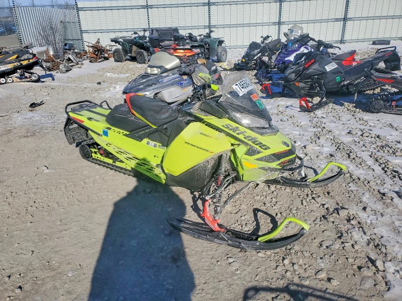 Продаж на аукціоні авто 2020 Ski-doo Summit X85, vin: 2BPSUALG6LV000016, номер лоту: 74658425