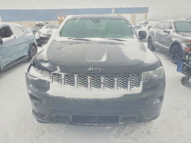 98043765 :رقم المزاد ، 1C4RJFAG8JC435528 vin ، 2018 Jeep Grand Cherokee مزاد بيع