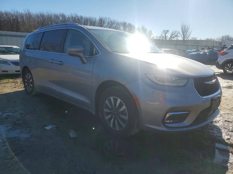 Продаж на аукціоні авто 2021 Chrysler Pacifica, vin: 2C4RC1BG9MR504539, номер лоту: 73504515