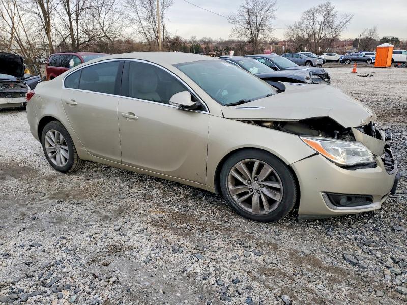 99670515 :رقم المزاد ، 2G4GK5EX9F9130526 vin ، 2015 Buick Regal مزاد بيع
