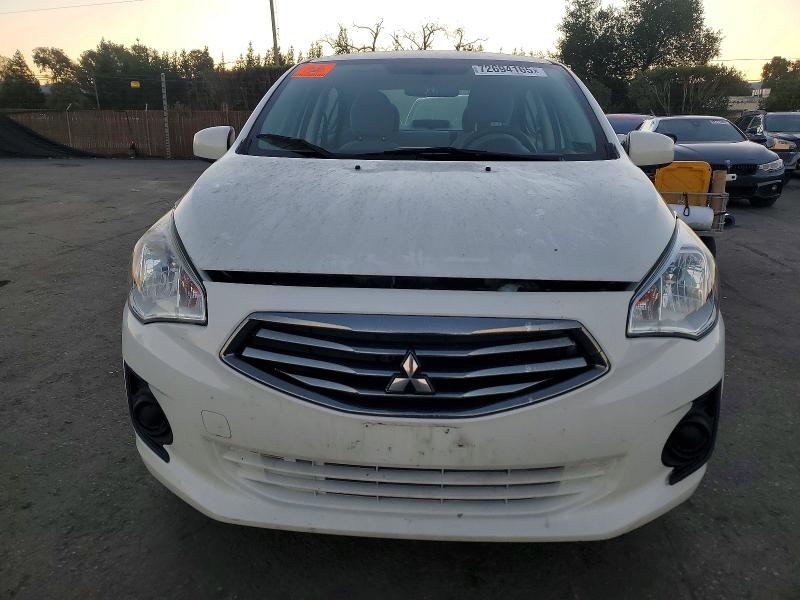 Продаж на аукціоні авто 2017 Mitsubishi Mirage, vin: ML32F3FJ8HH003043, номер лоту: 72694165
