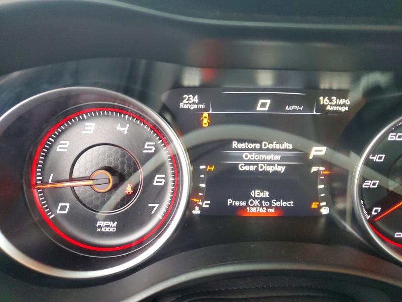 99723695 :رقم المزاد ، 2C3CDXKT9KH529726 vin ، 2019 Dodge Charger مزاد بيع