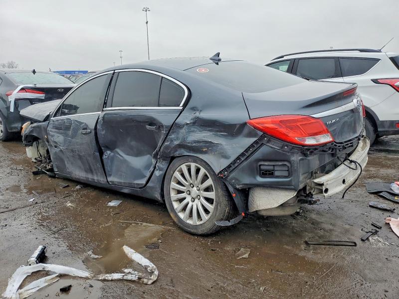 Aukcja sprzedaży 2011 Buick Regal, vin: 2G4GN5EC8B9175861, numer aukcji: 99594725