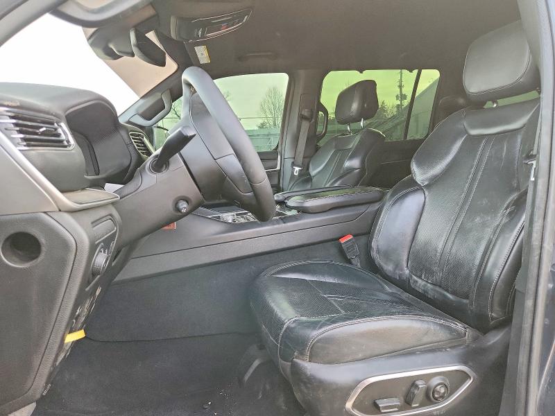 Продажа на аукционе авто 2022 Jeep Wagoneer, vin: 1C4SJVAT4NS201648, номер лота: 73008805
