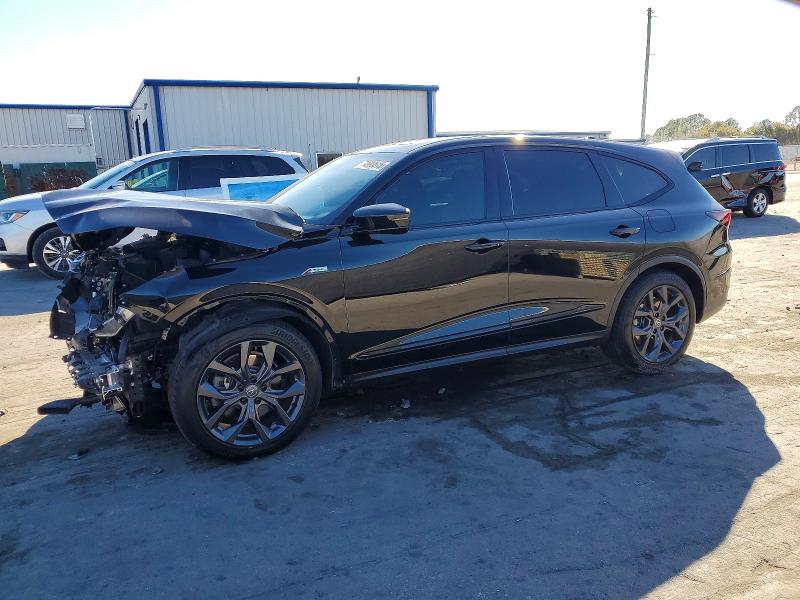 Продажа на аукционе авто 2022 Acura Mdx, vin: 5J8YE1H02NL030669, номер лота: 74990515
