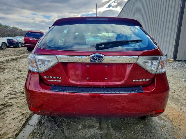 Aukcja sprzedaży 2010 Subaru Impreza, vin: JF1GH6A63AH822460, numer aukcji: 98993895