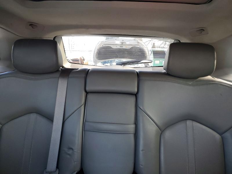 2011 Cadillac Srx მანქანა იყიდება აუქციონზე, vin: 3GYFNEEY7BS617005, აუქციონის ნომერი: 74251055