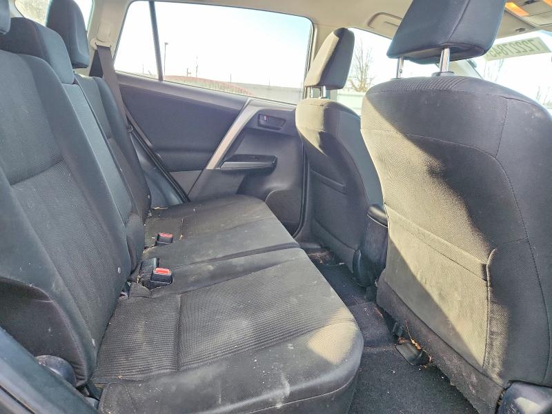72227845 :رقم المزاد ، JTMBFREV0HJ158022 vin ، 2017 Toyota Rav4 مزاد بيع