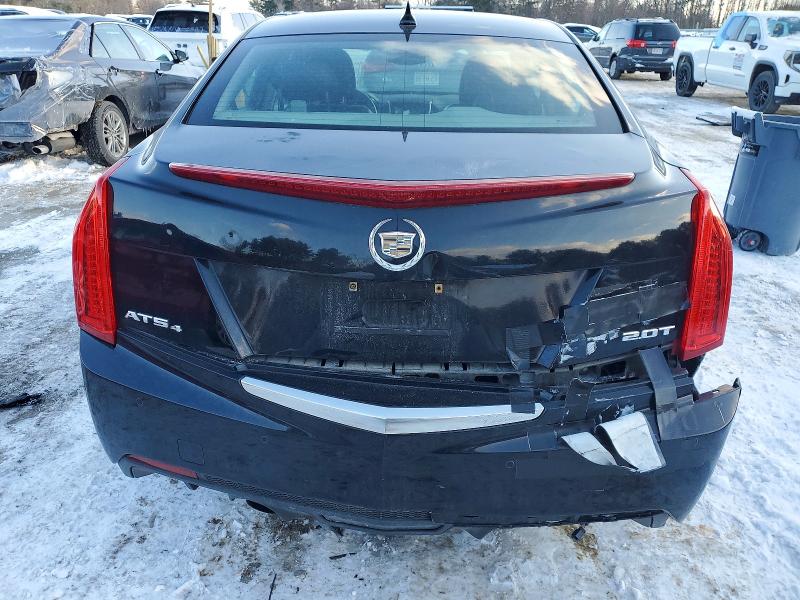 Aukcja sprzedaży 2014 Cadillac Ats, vin: 1G6AH5SXXE0196236, numer aukcji: 72732975