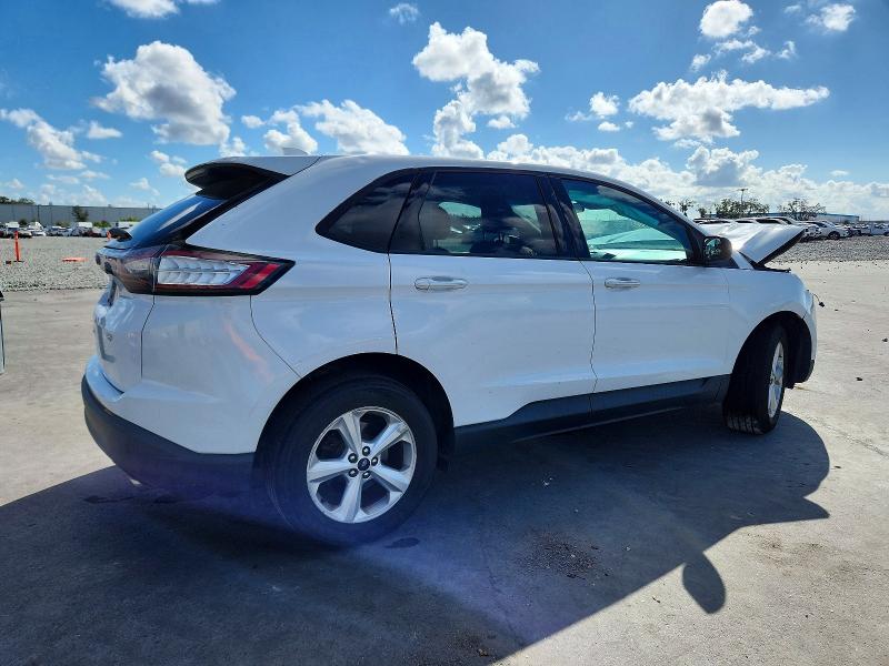 2015 Ford Edge მანქანა იყიდება აუქციონზე, vin: 2FMTK3G88FBC22308, აუქციონის ნომერი: 48876026