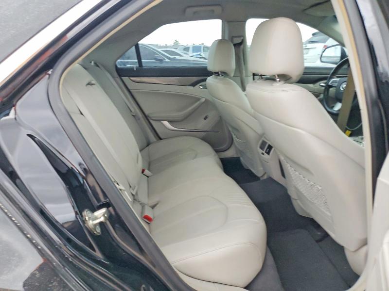 Aukcja sprzedaży 2010 Cadillac Cts, vin: 1G6DC5EG4A0134963, numer aukcji: 99863925