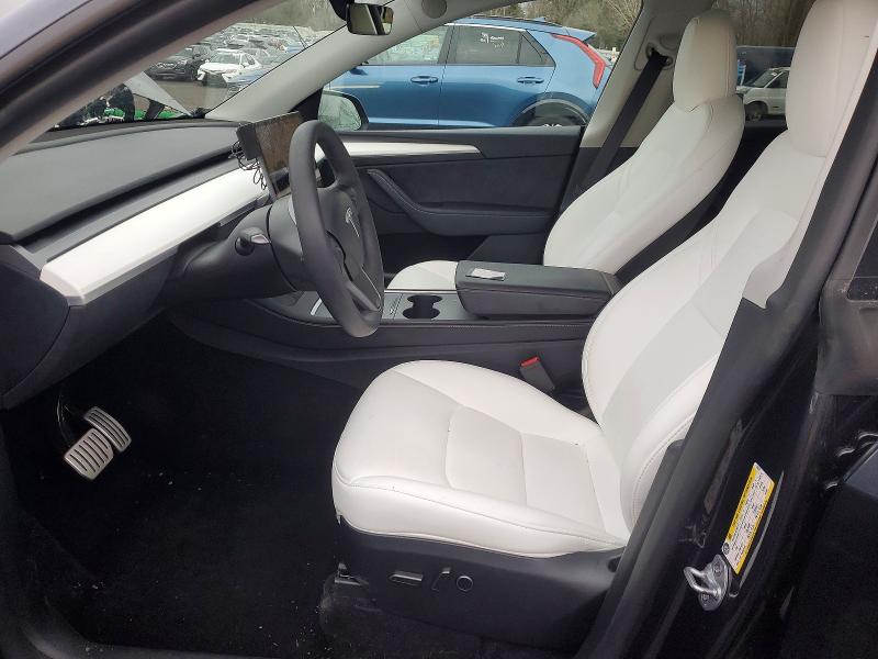 Aukcja sprzedaży 2024 Tesla Model Y, vin: 7SAYGDEF3RF155873, numer aukcji: 75404265