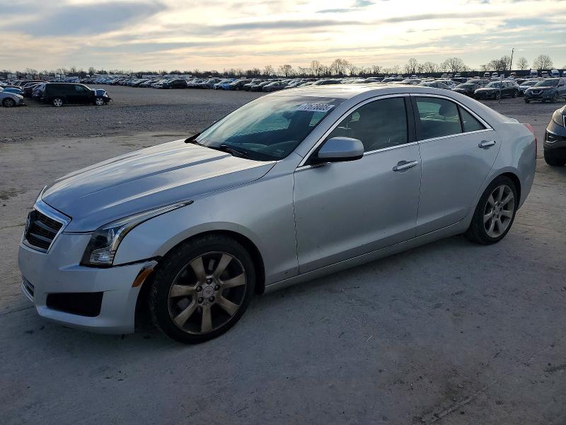 72678005 :رقم المزاد ، 1G6AA5RXXD0170406 vin ، 2013 Cadillac Ats مزاد بيع