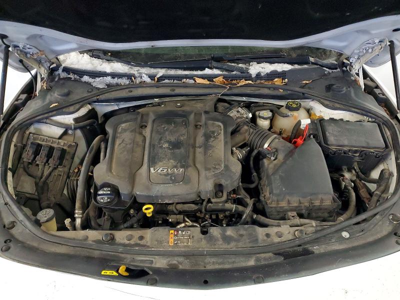 75083445 :رقم المزاد ، 1G4ZN5SSXHU135605 vin ، 2017 Buick Lacrosse مزاد بيع