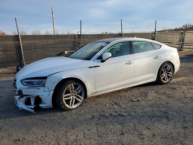 Aukcja sprzedaży 2019 Audi A5, vin: WAUANCF56KA011251, numer aukcji: 72545275
