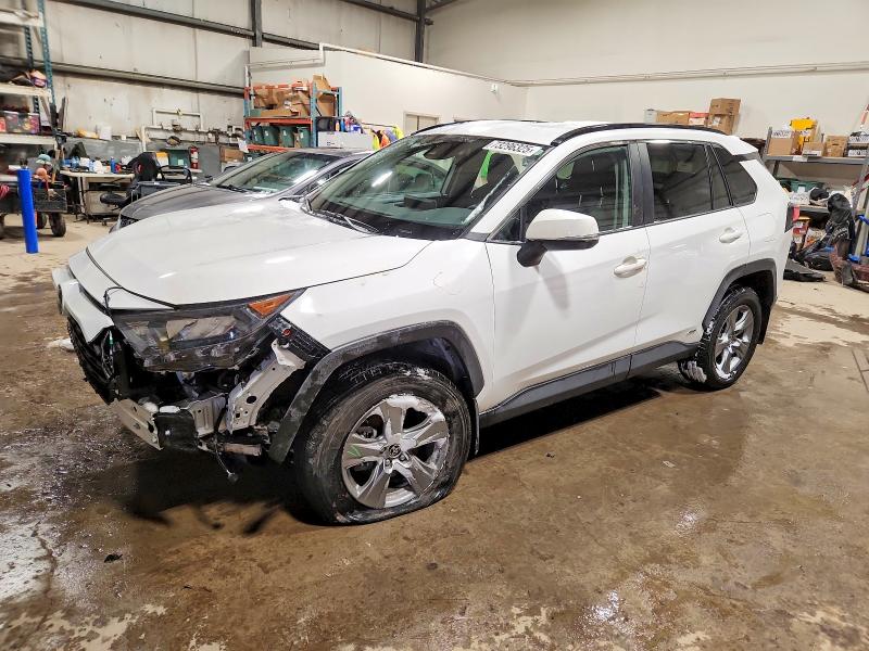 2025 Toyota Rav4 მანქანა იყიდება აუქციონზე, vin: 2T3BWRFV5SW270581, აუქციონის ნომერი: 73296325