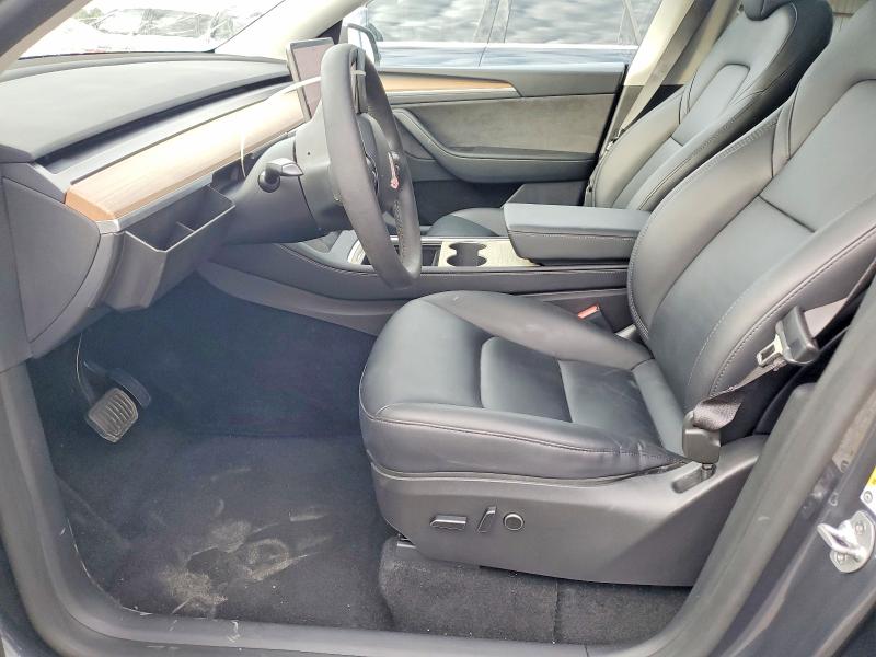98467015 :رقم المزاد ، 7SAYGDEE7PA160804 vin ، 2023 Tesla Model Y مزاد بيع