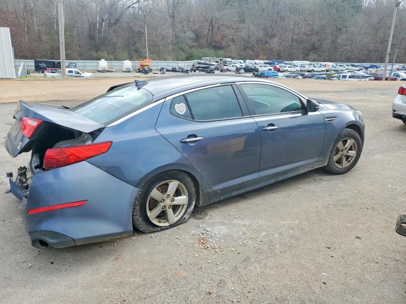 Продажа на аукционе авто 2015 Kia Optima Lx, vin: 5XXGM4A73FG411115, номер лота: 98922545