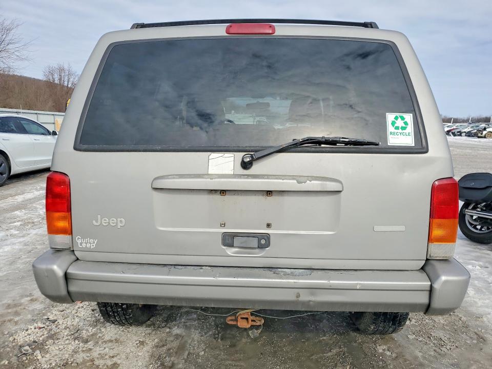 Aukcja sprzedaży 2000 Jeep Cherokee, vin: 1J4FF58S5YL130887, numer aukcji: 75447045