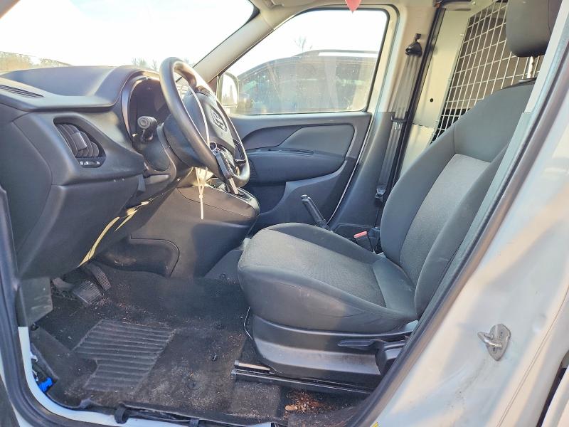 2022 Ram Promaster City მანქანა იყიდება აუქციონზე, vin: ZFBHRFAB5N6X28951, აუქციონის ნომერი: 98783305