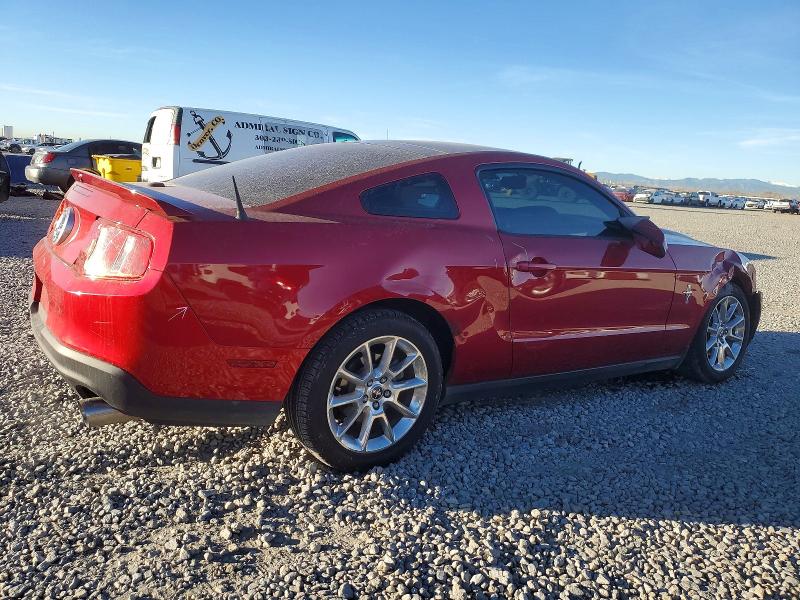 2011 Ford Mustang მანქანა იყიდება აუქციონზე, vin: 1ZVBP8AM5B5169115, აუქციონის ნომერი: 72541675