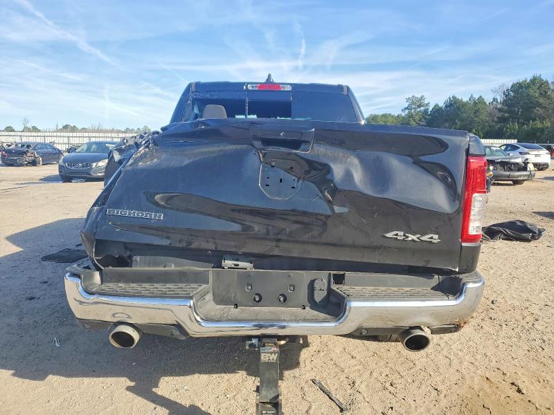 Продажа на аукционе авто 2021 Ram 1500, vin: 1C6SRFFTXMN522735, номер лота: 72446225