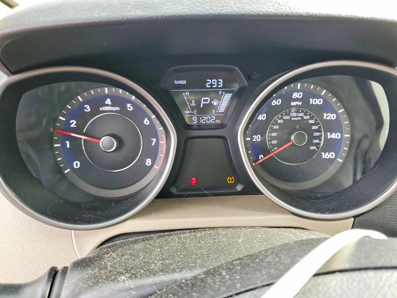 2016 Hyundai Elantra მანქანა იყიდება აუქციონზე, vin: 5NPDH4AE9GH674012, აუქციონის ნომერი: 73926555