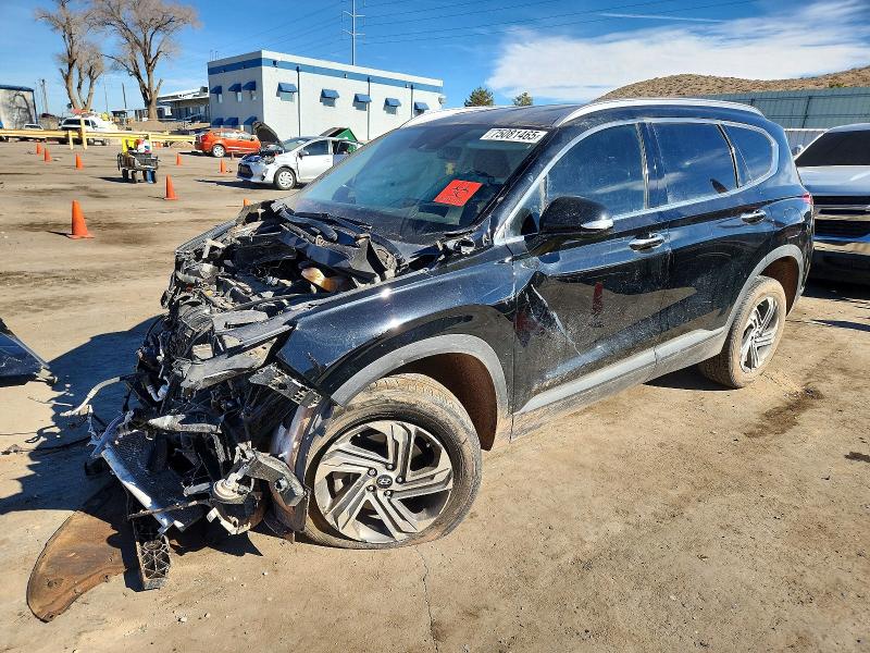Продажа на аукционе авто 2023 Hyundai Santa Fe, vin: 5NMS2DAJ3PH648976, номер лота: 75081465