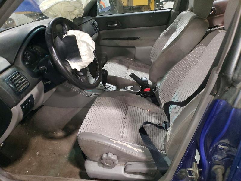 72853905 :رقم المزاد ، JF1SG65613H727177 vin ، 2003 Subaru Forester 2 مزاد بيع