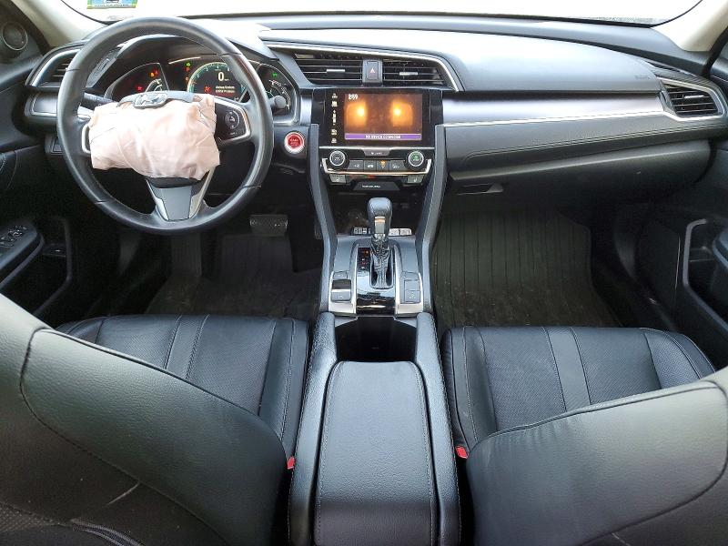 Aukcja sprzedaży 2018 Honda Civic Exl, vin: JHMFC1F77JX005263, numer aukcji: 73338475