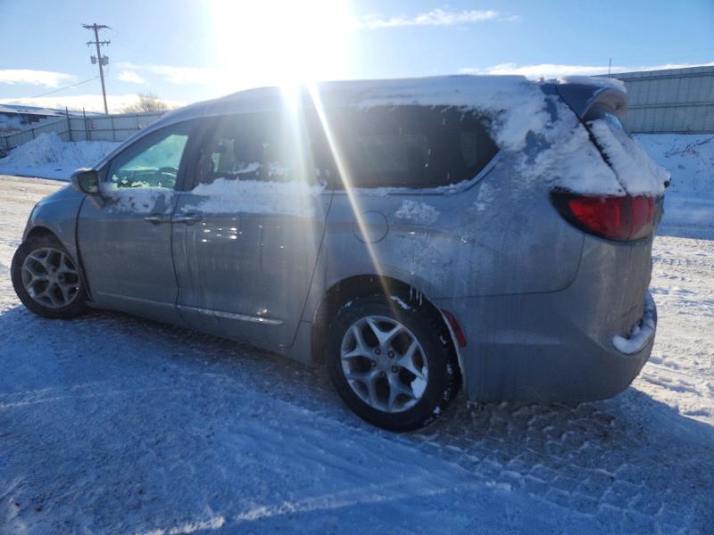 74547245 :رقم المزاد ، 2C4RC1EG2KR506285 vin ، 2019 Chrysler Pacifica مزاد بيع