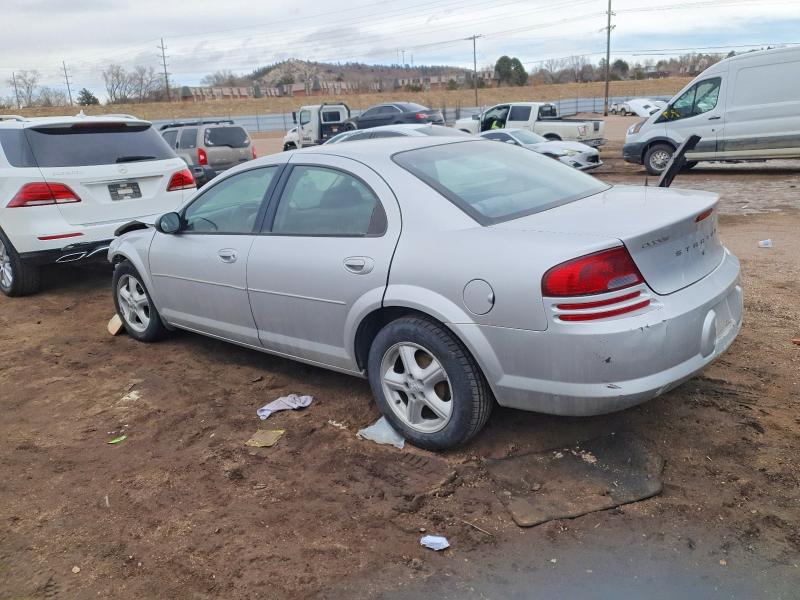 73487525 :رقم المزاد ، 1B3EL46X65N647118 vin ، 2005 Dodge Stratus مزاد بيع