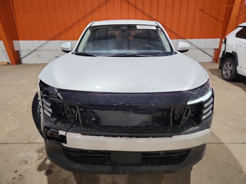 Aukcja sprzedaży 2025 Nissan Kicks Sv 4dr Awd, vin: 3N8AP6CBXSL397503, numer aukcji: 99636595