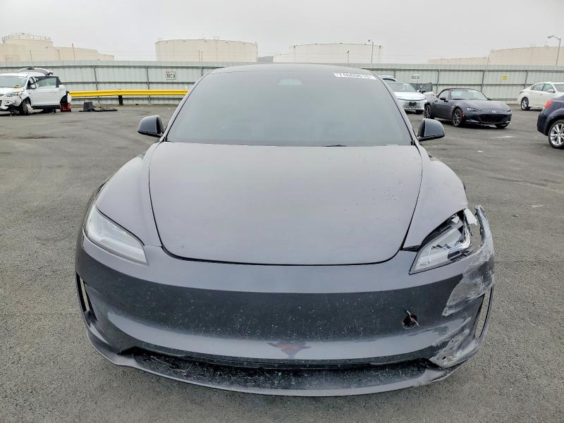 Продажа на аукционе авто 2024 Tesla Model 3, vin: 5YJ3E1ET6RF807788, номер лота: 74680615