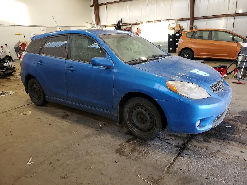 72581795 :رقم المزاد ، 2T1KR32E07C645319 vin ، 2007 Toyota Corolla Matrix مزاد بيع