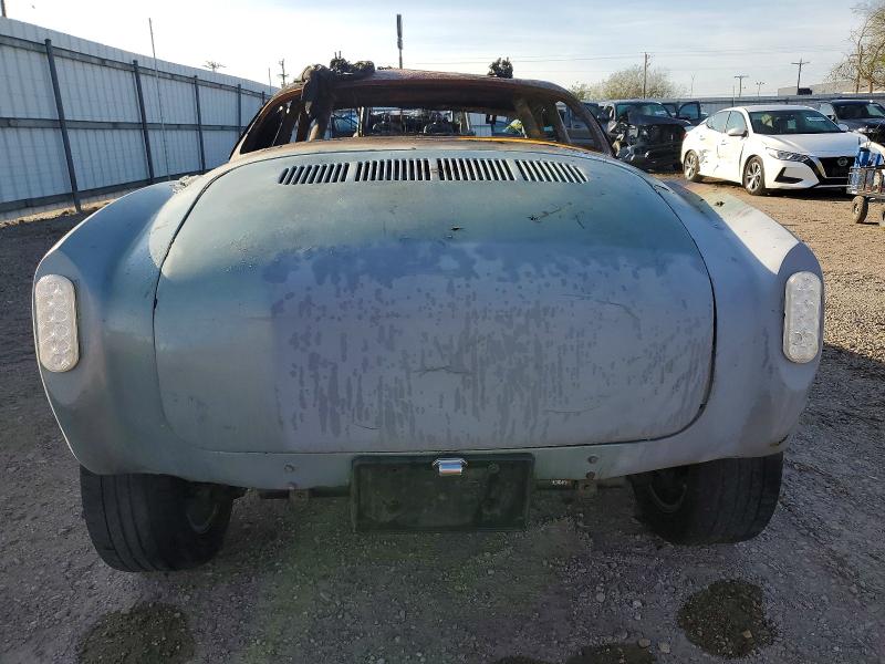 1972 Volkswagen Karmann Gh მანქანა იყიდება აუქციონზე, vin: 1422867461, აუქციონის ნომერი: 74326205