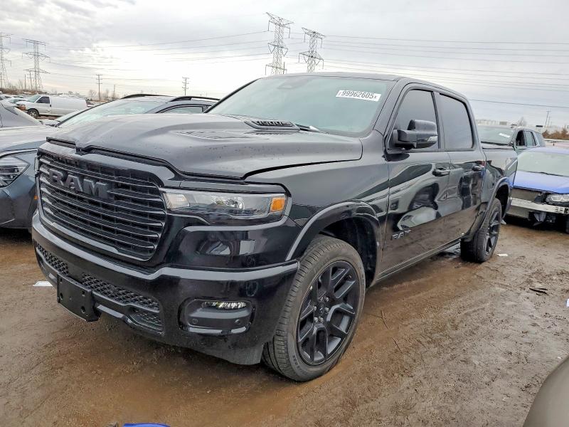 Aukcja sprzedaży 2025 Ram 1500, vin: 1C6SRFJP5SN730982, numer aukcji: 99962605