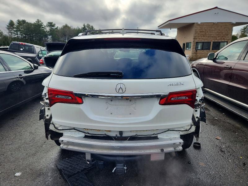 Aukcja sprzedaży 2015 Acura Mdx, vin: 5FRYD4H67FB023629, numer aukcji: 99834135