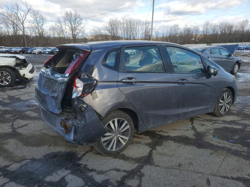 2016 Honda Fit მანქანა იყიდება აუქციონზე, vin: JHMGK5H74GX033168, აუქციონის ნომერი: 98129005