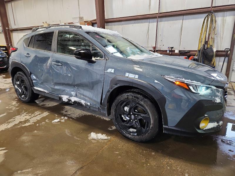 Продажа на аукционе авто 2025 Subaru Crosstrek, vin: JF2GUHFC6SH206271, номер лота: 99229025